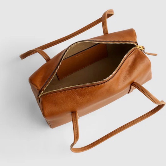 Madewell Brioche Shoulder Bag - Picture 2 of 8